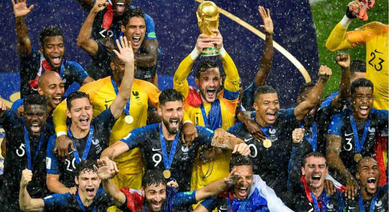 Jour De La Finale Coupe Du Monde 2018 La victoire des Bleus : Coupe du monde 2018 : les 5 moments forts